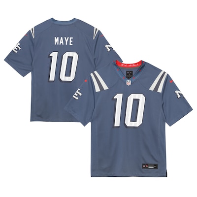 New England Patriots Kids Jerseys 2025-10-24-002